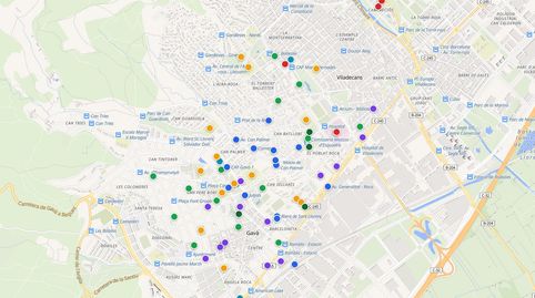 Foto 4 de Piso en venta en Torrent Ballester, Viladecans