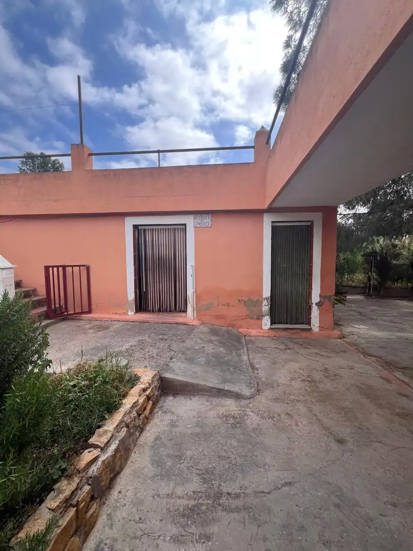Vista exterior de Casa o chalet en venta en Llíria con Jardín privado, Terraza y Trastero