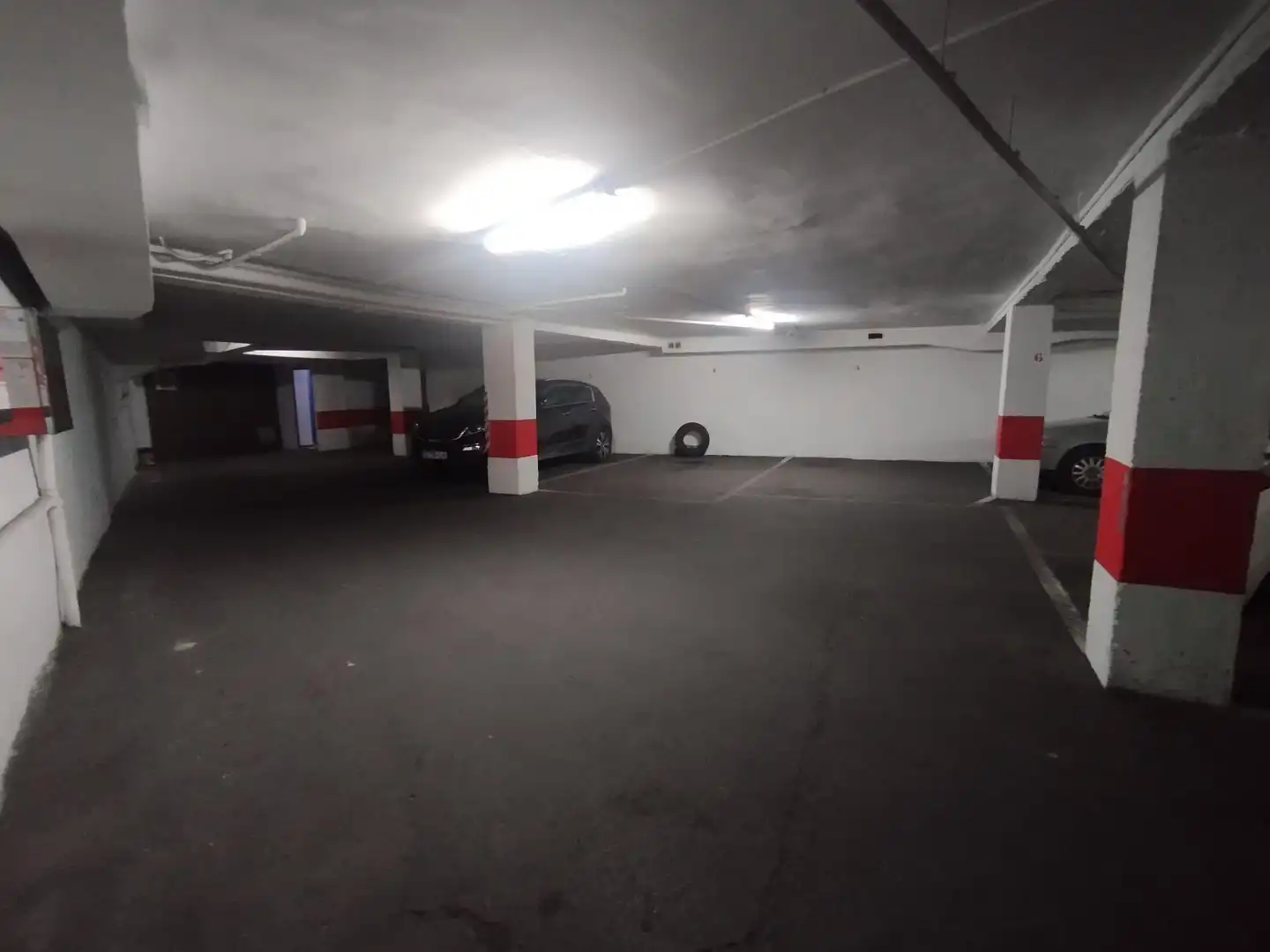 Parkplatz zum Verkauf in MESTRE SERRANO, imagen 5