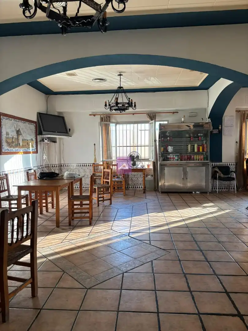Cocina de Local en venta en Picassent con Terraza