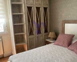 Bedroom of Apartment to rent in León Capital   with Heating, Parquet flooring and Terrace