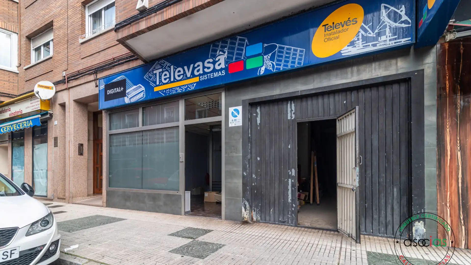 Local en venta en Gijón 