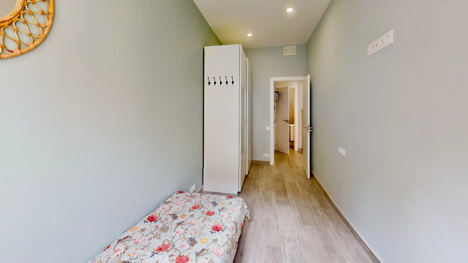 Appartamento con terrazza in vendita a Carrer de la Creu dels Molers, imagen 13