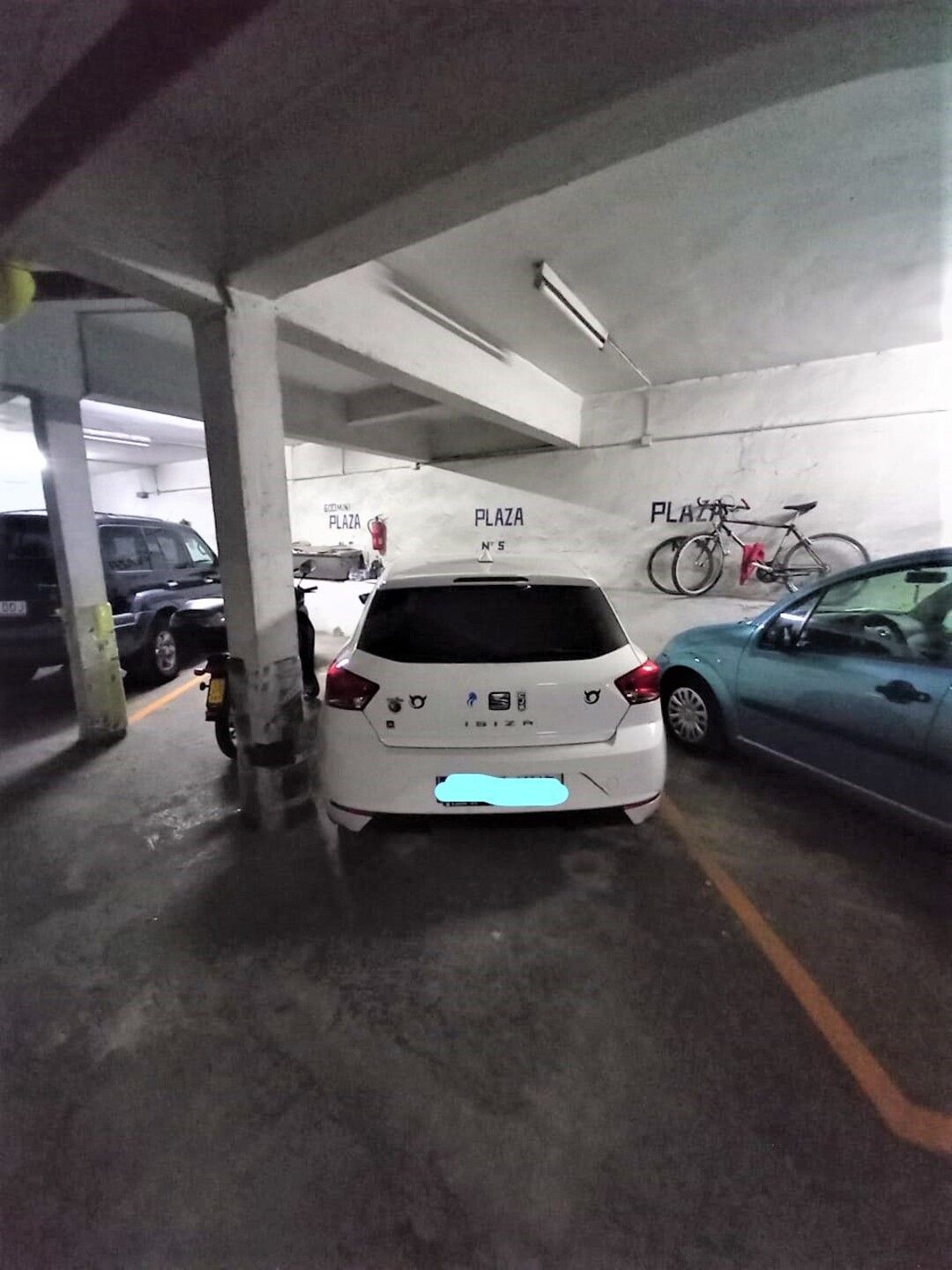 Parking of Garage for sale in Badalona