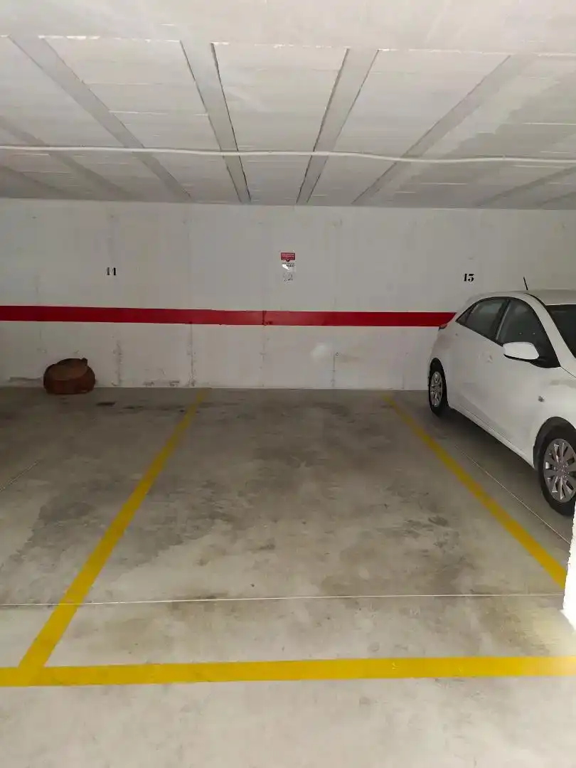 Parking de Garaje de alquiler en Marbella