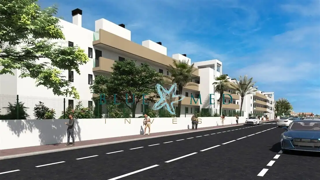 Houses for sale in Calle Infanta Elena, Las Lomas de Rame - Bahía Bella