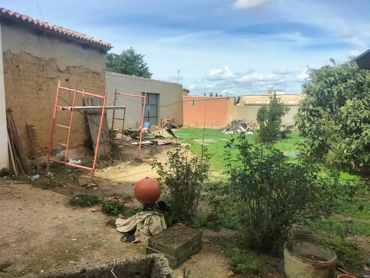 Casa adosada en venda en Pozo de Urama amb Moblat