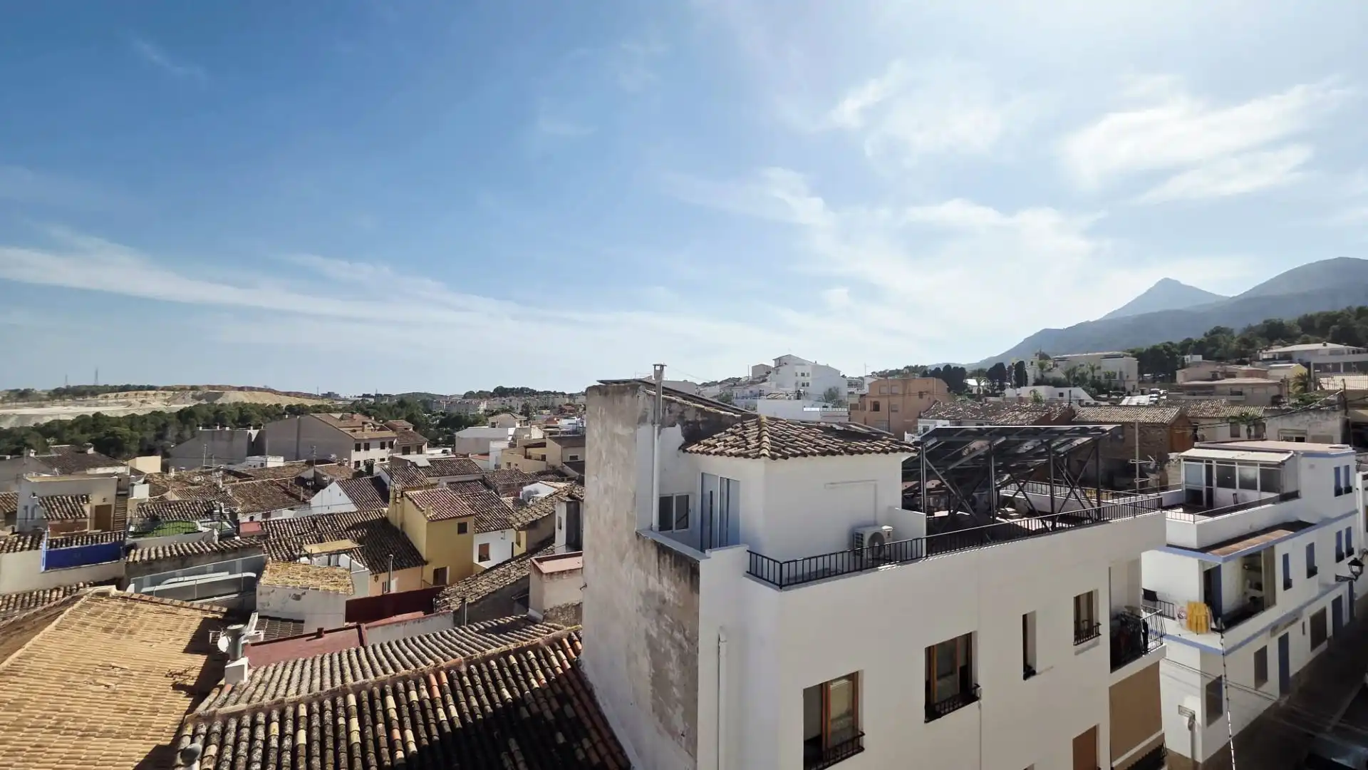 Wohnung mit Aufzug zum Verkauf in La Nucia Pueblo, imagen 10