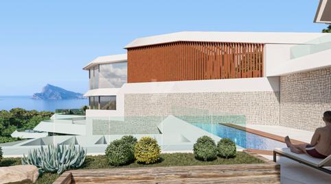 Foto 3 de Apartamento en venta en Mascarat, Alicante