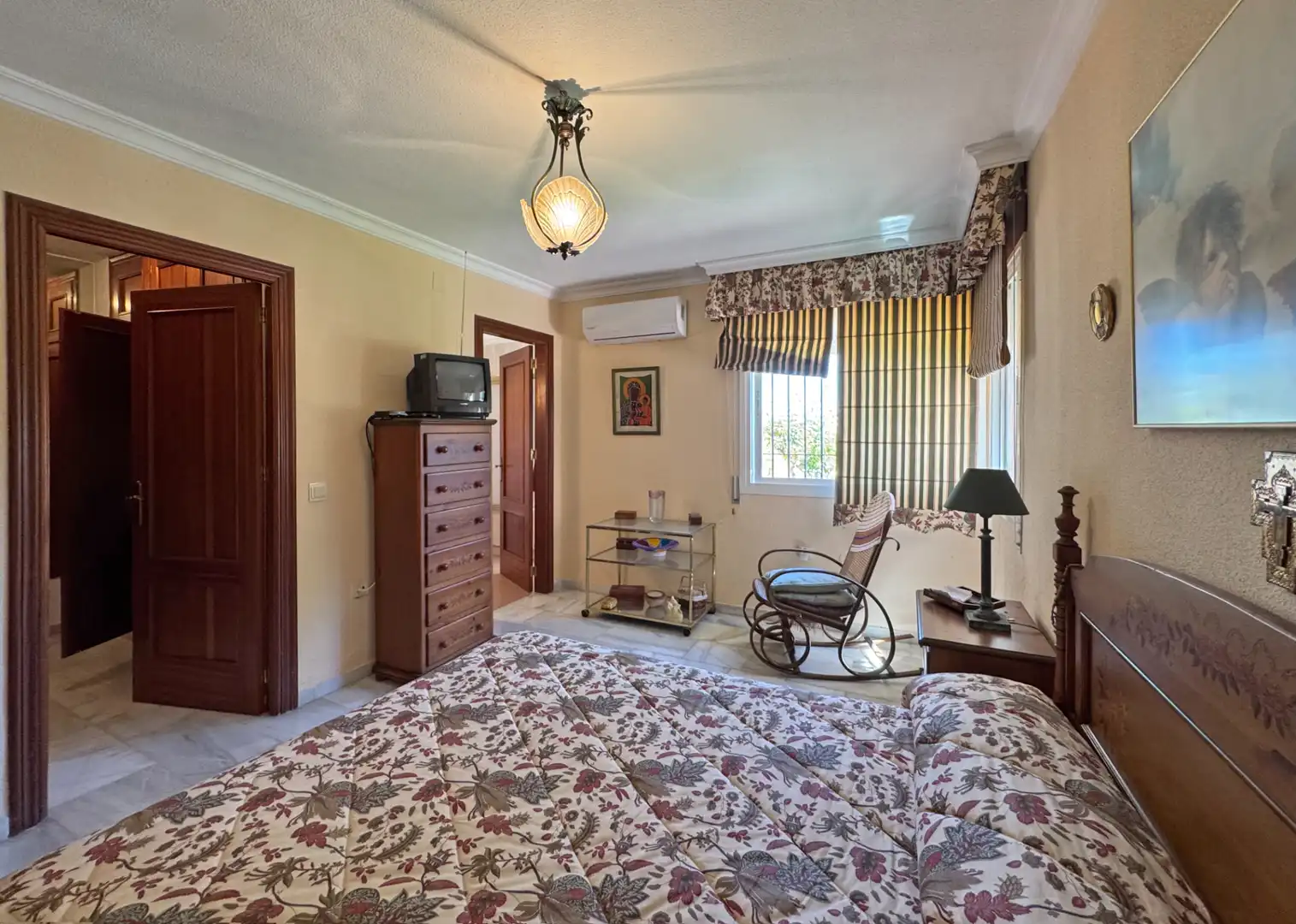 Chalet con piscina en venta en Manantiales - Lagar - Cortijo, imagen 31