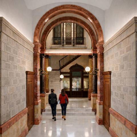 Oficina en Alquiler en Comerç en Sant Pere, Sta. Caterina i la Ribera