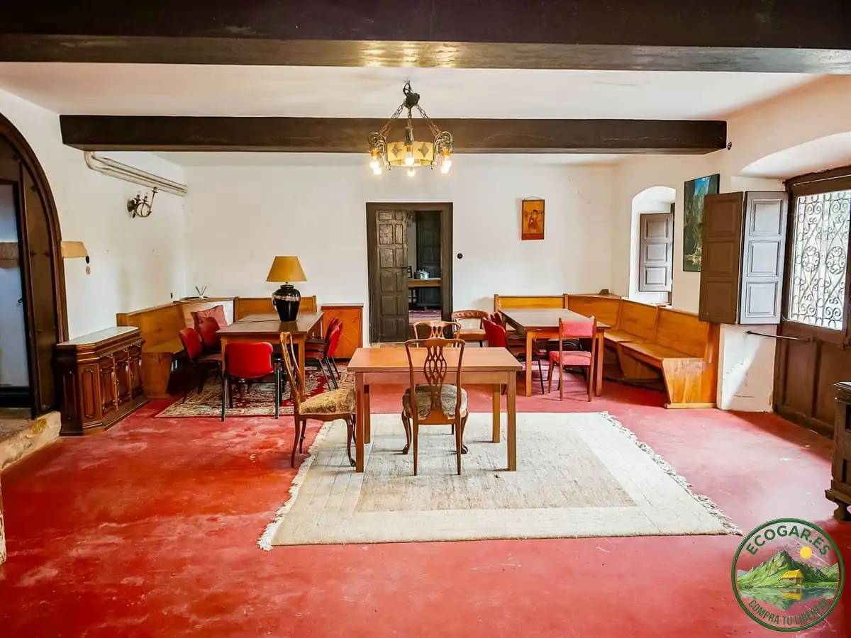 Detached house with garden for sale in San Claudio - Trubia - Las Caldas, imagen 9