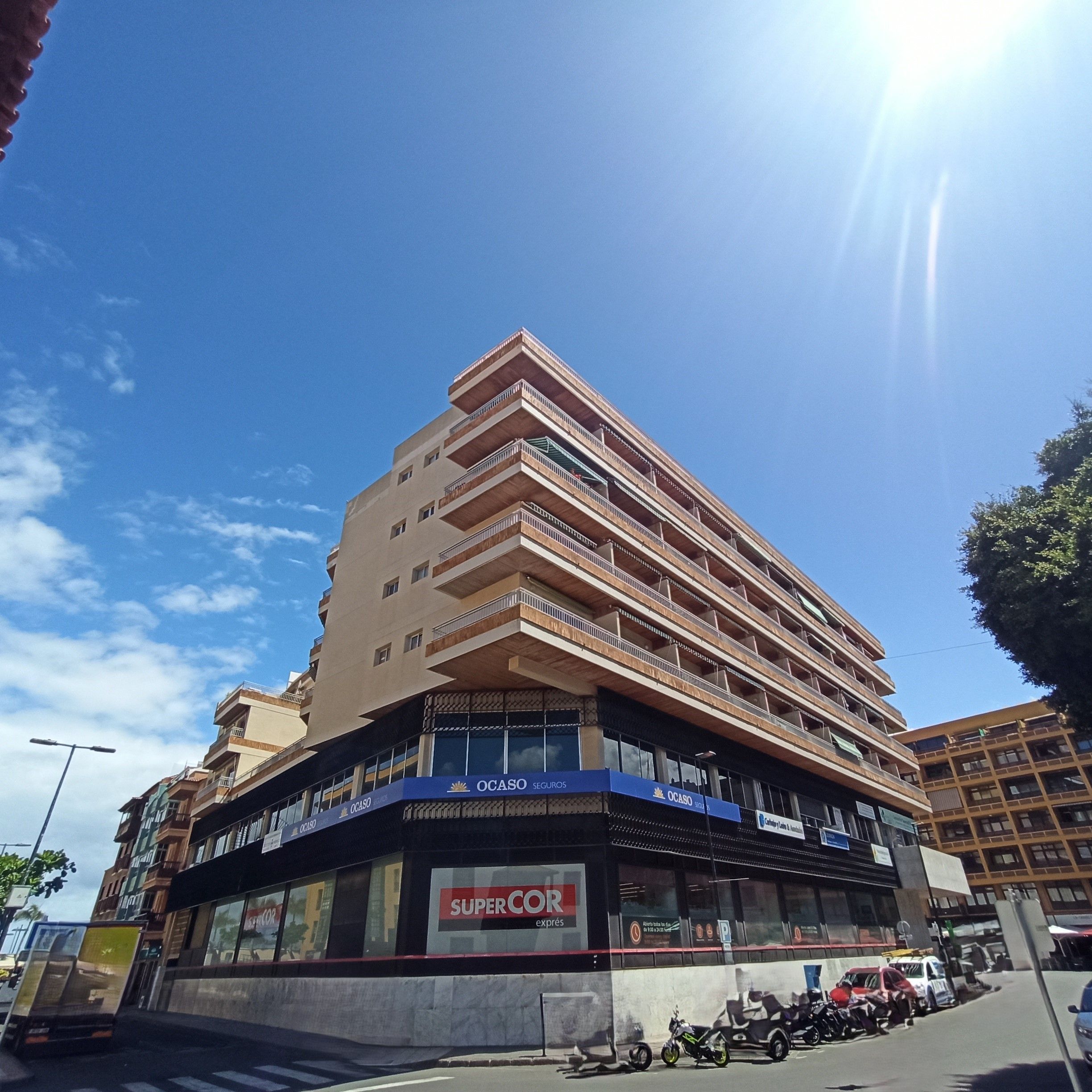 Exterior view of Office for sale in Puerto de la Cruz  with Air Conditioner and Internet