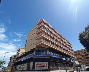 Vista exterior de Oficina en venda en Puerto de la Cruz amb Aire condicionat i Internet