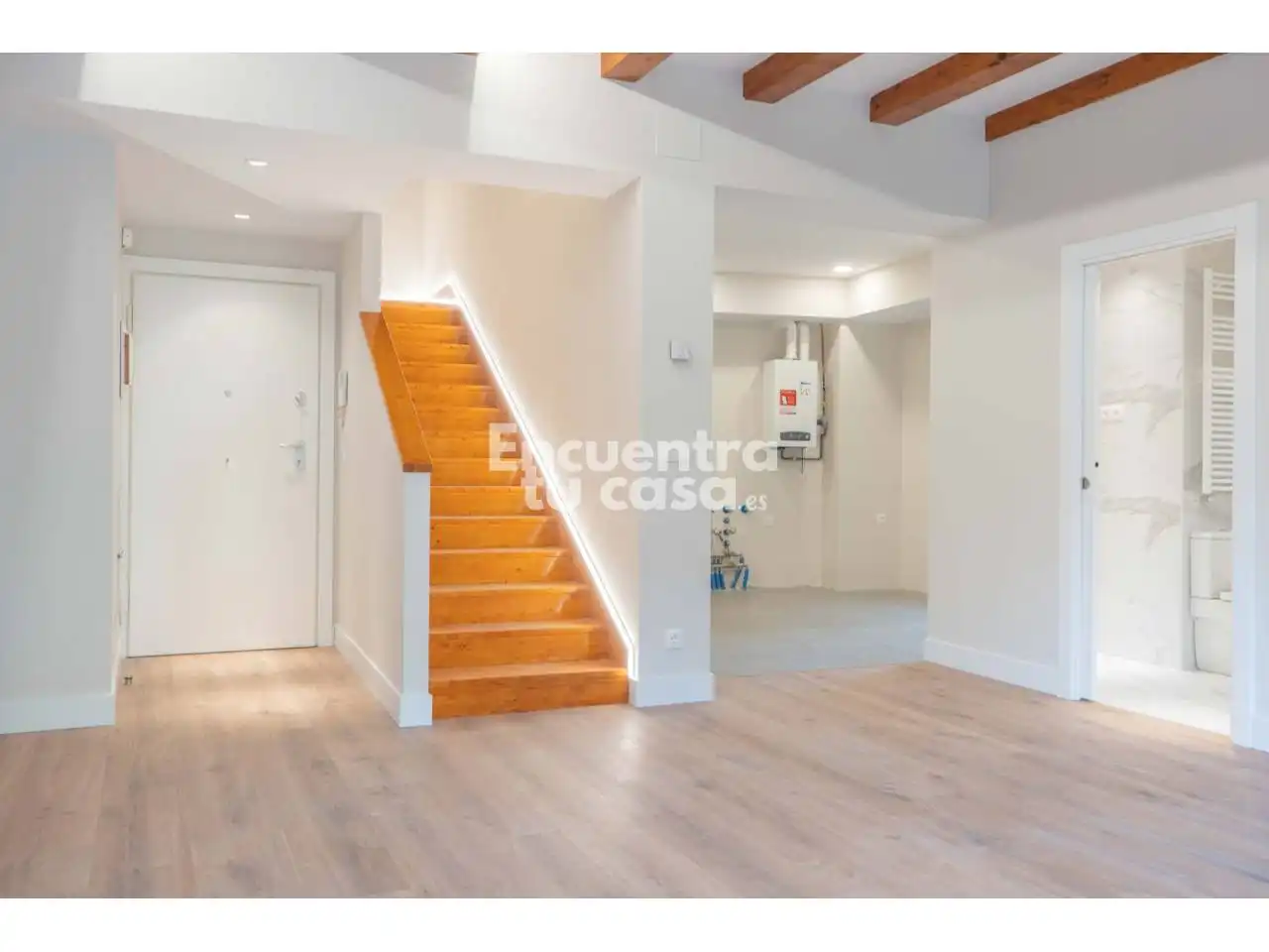 Maisonette zum Verkauf in Labastida / Bastida mit Heizung, Abstellraum und Alarm