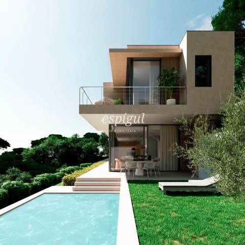 Casa-chalet en Venta en Son Rich, 22 en Begur pueblo