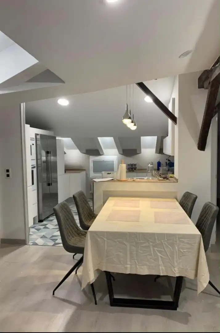 Attic for rent in Ordoño II, Centro Ciudad