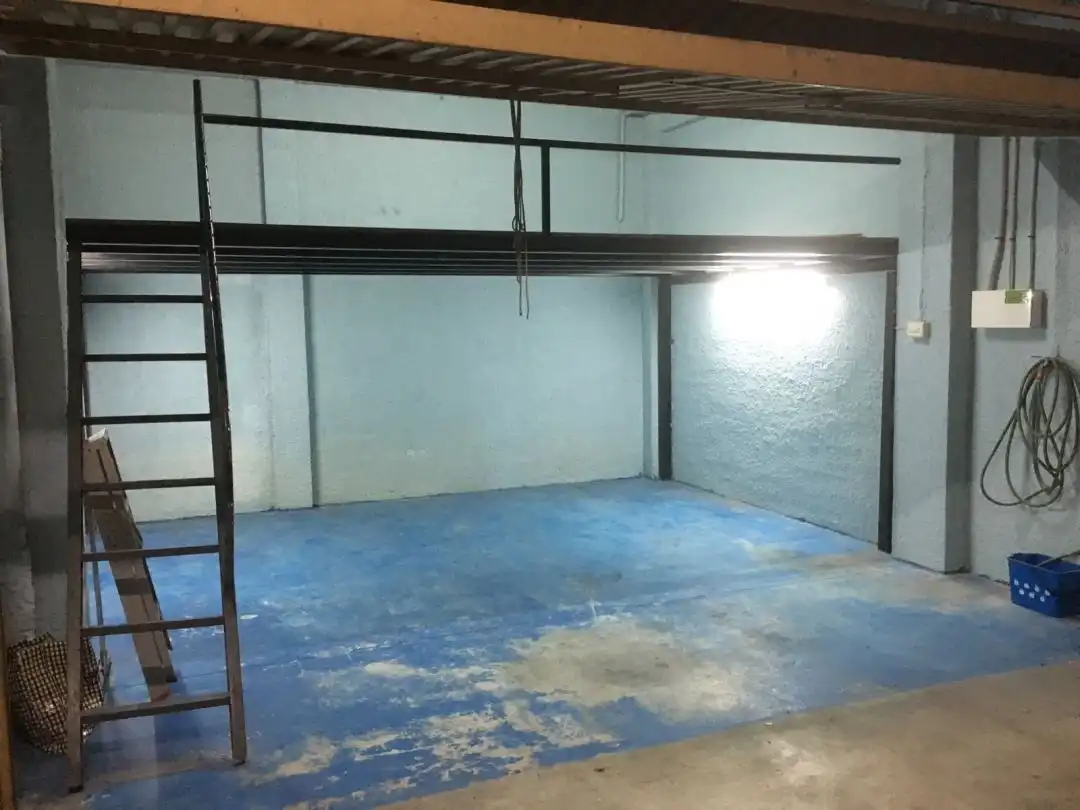 Garaje en venta en Donostia - San Sebastián 