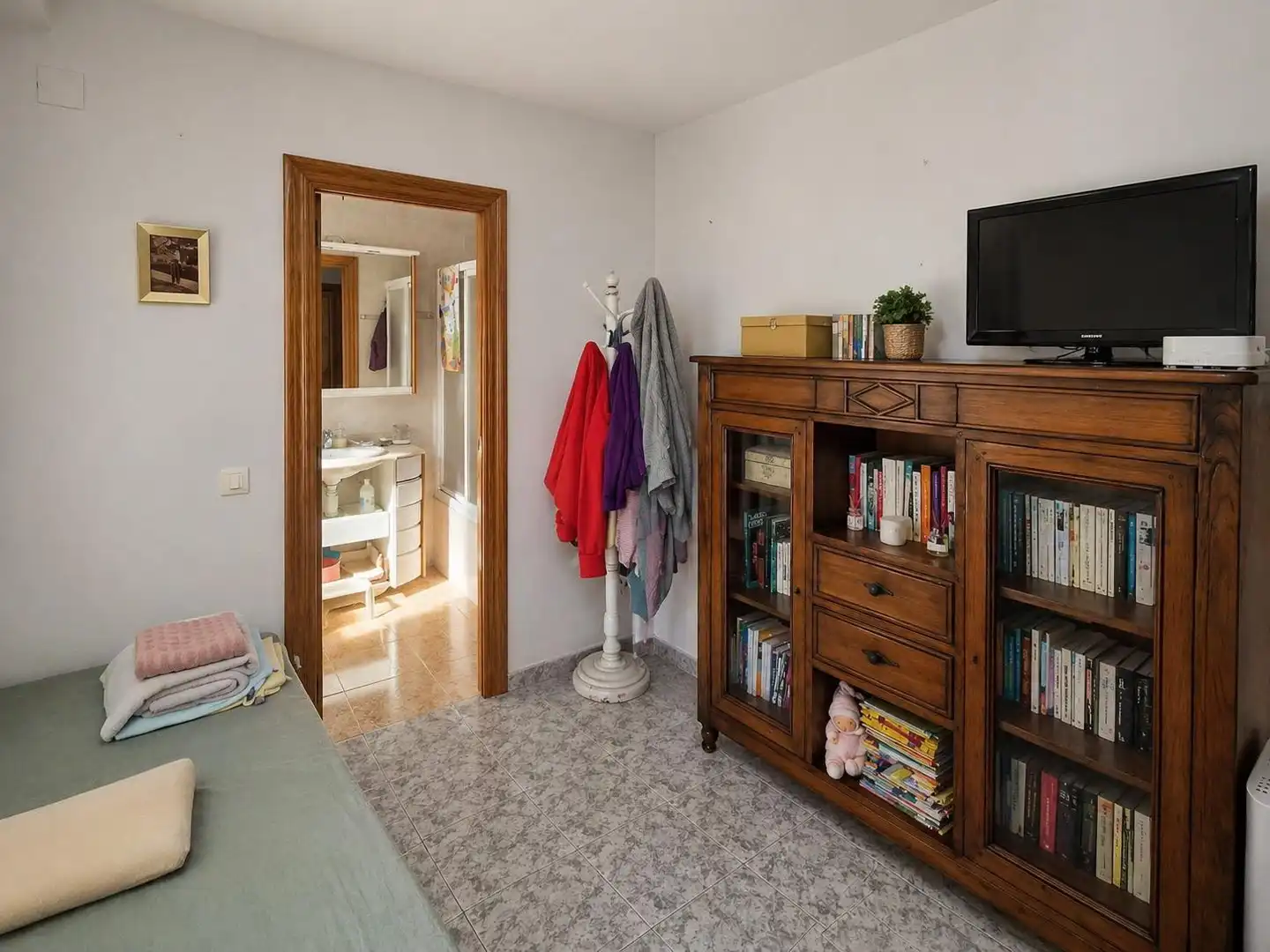 Dormitori de Pis en venda en Vila-real amb Aire condicionat