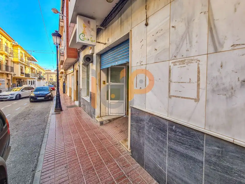 Locale commerciale in vendita a Huércal-Overa, imagen 17