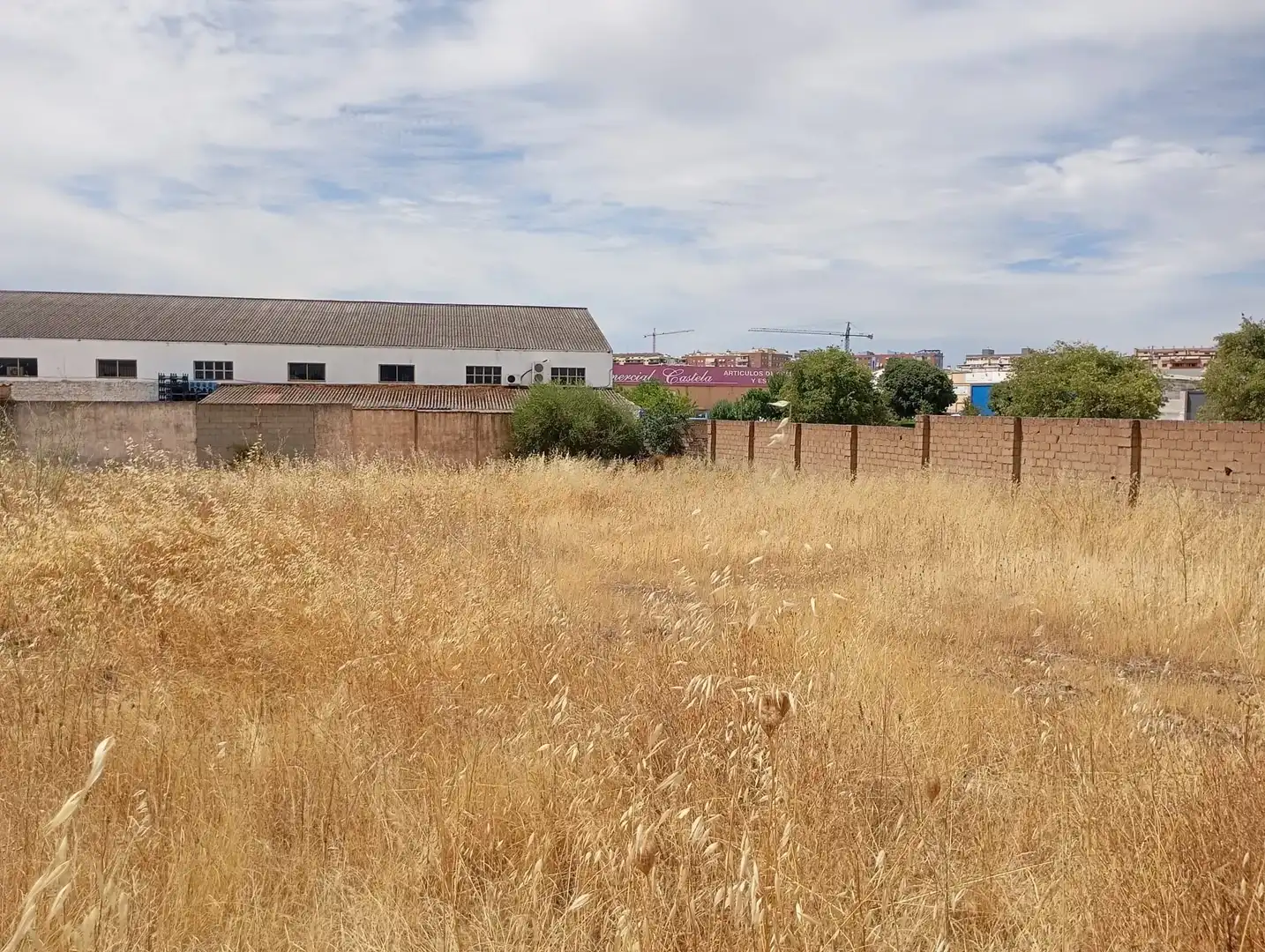 Residencial en venta en Cáceres