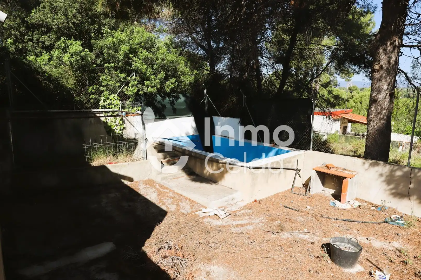 Piscina de Casa o chalet en venta en Chiva con Jardín privado y Terraza