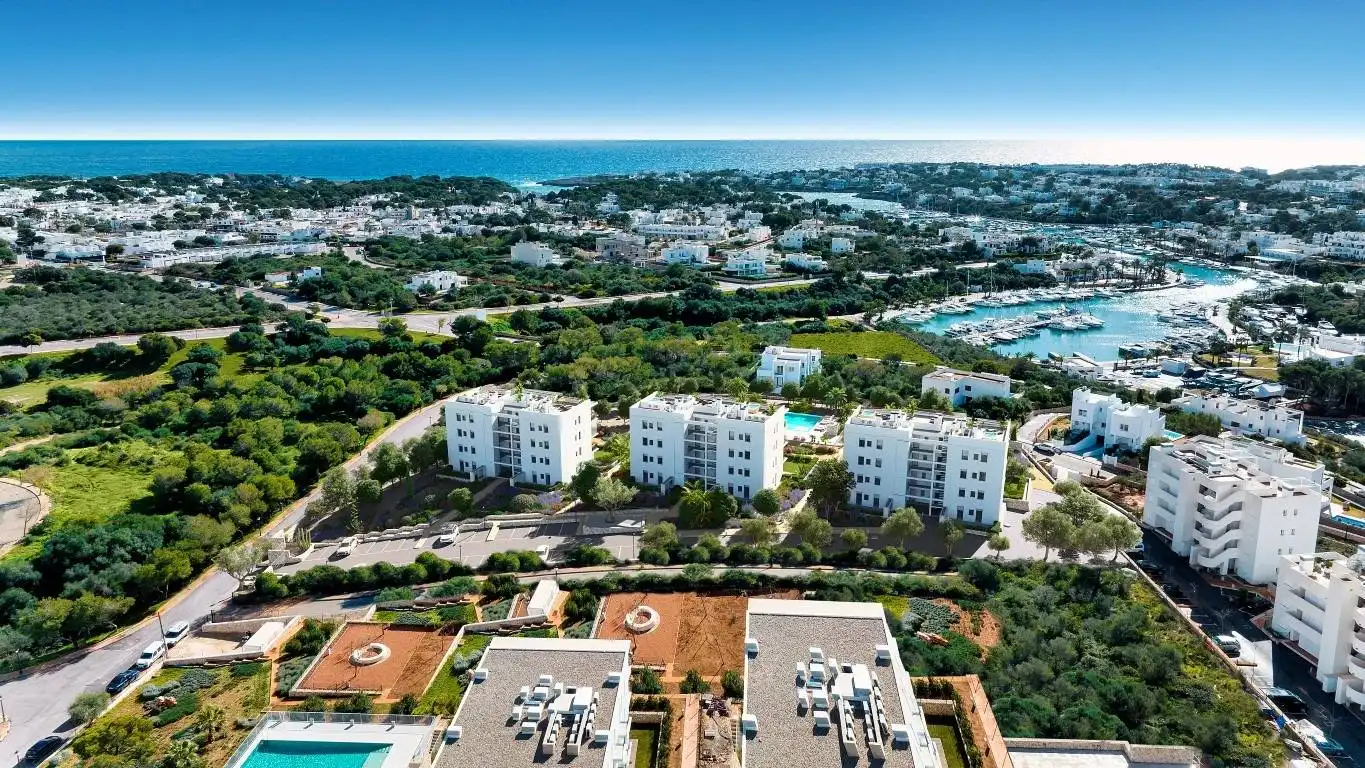 Apartment mit Terrasse zum Verkauf in Cala d'Or, imagen 17