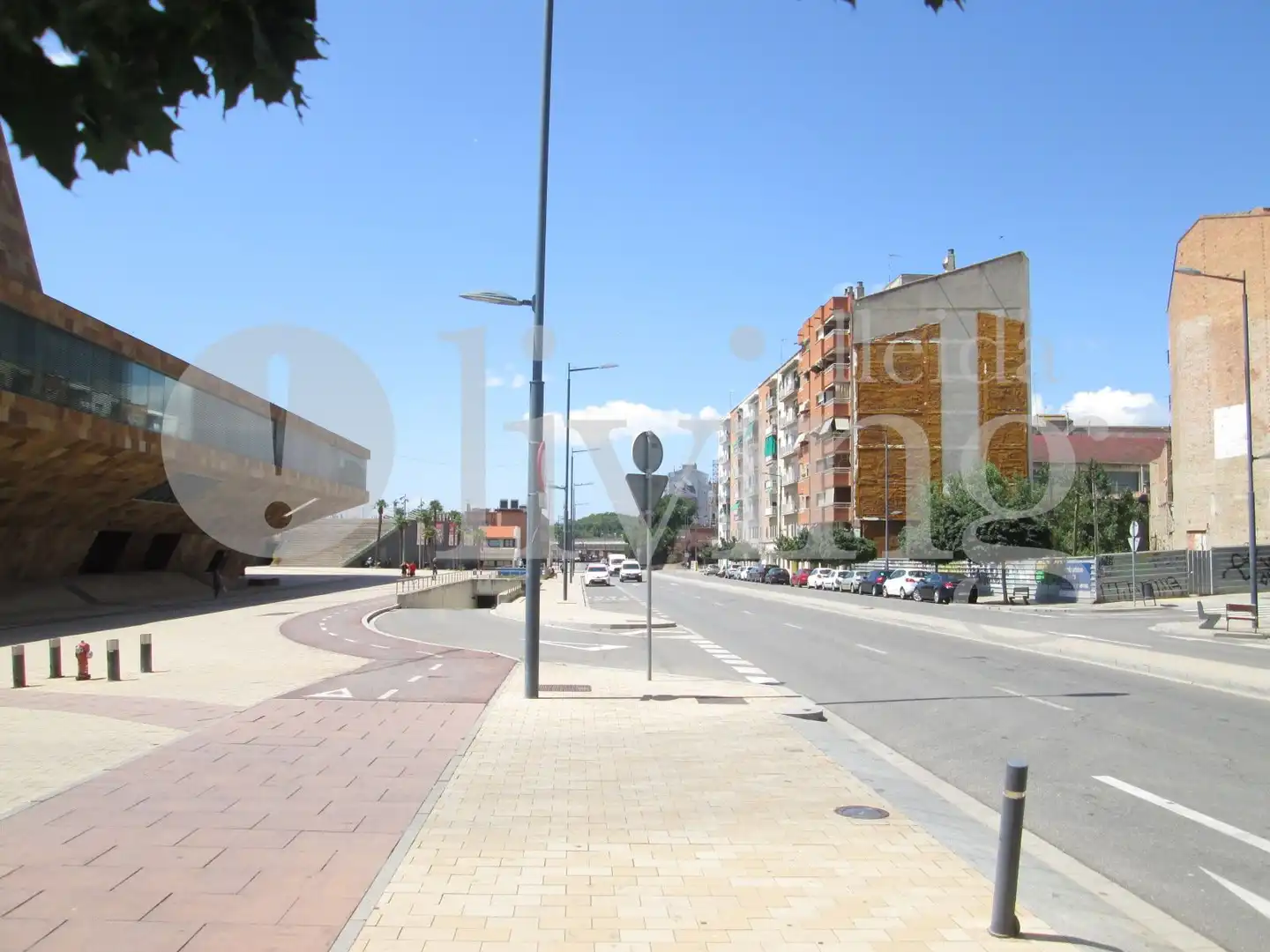 Exterior view of Residential for sale in Lleida
