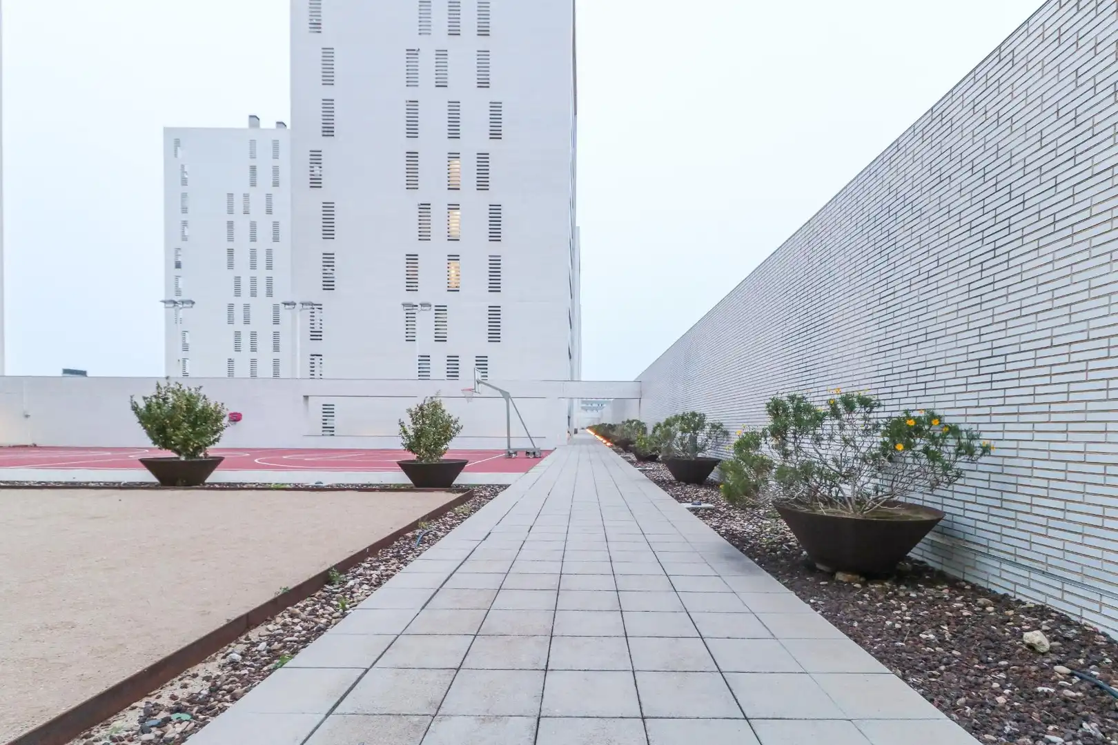 Terraza de Piso en venta en Viladecans con Aire acondicionado, Parquet y Trastero