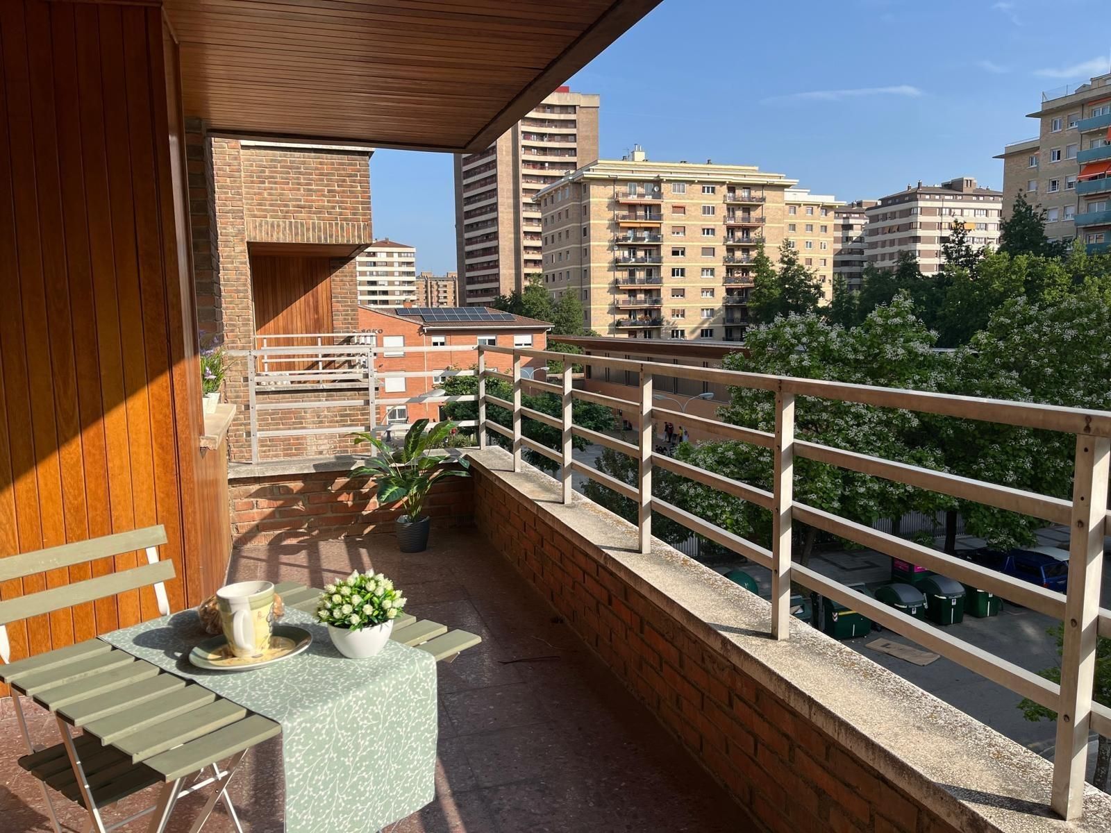 Flat for sale in Iturrama