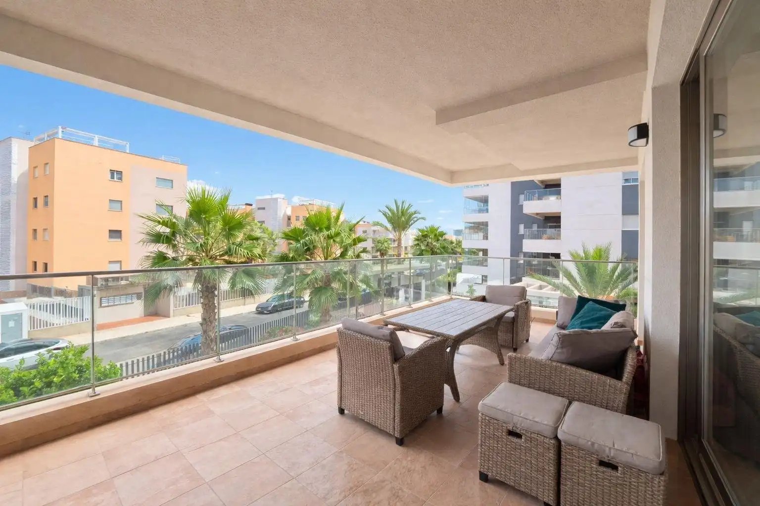 Apartamento con piscina en venta en Orihuela Costa, imagen 10