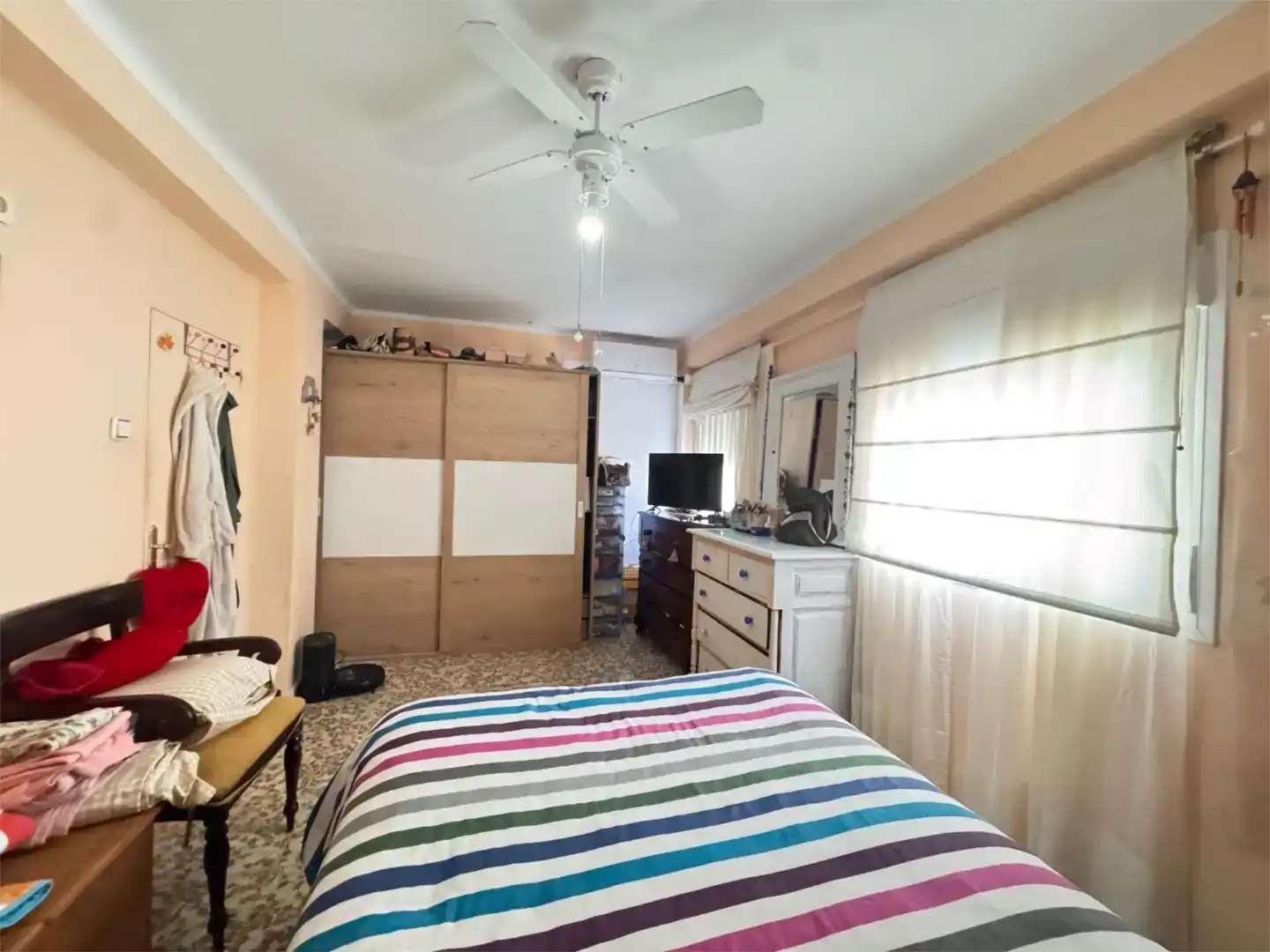 Habitación de Piso en venta en Torremolinos con Aire acondicionado