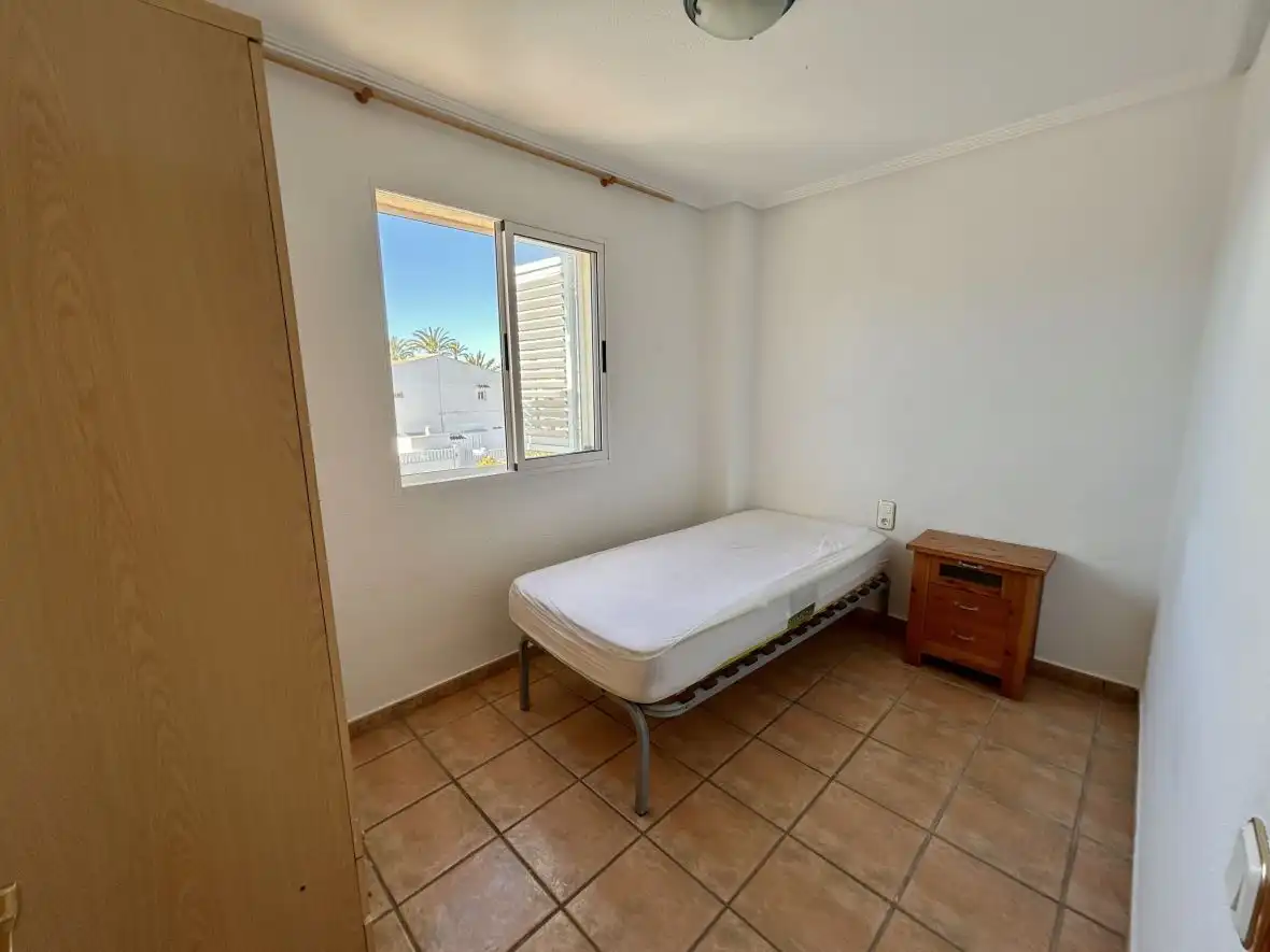 Bedroom of Houses for sale in Santa Pola  with Heating, Terrace and Swimming Pool