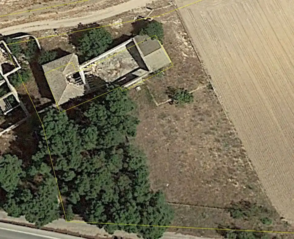 Rural land for sale in El Carril - Paseo de Chapi