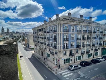 Flat with balcony for sale in Lugo - RD MURALLA DA
