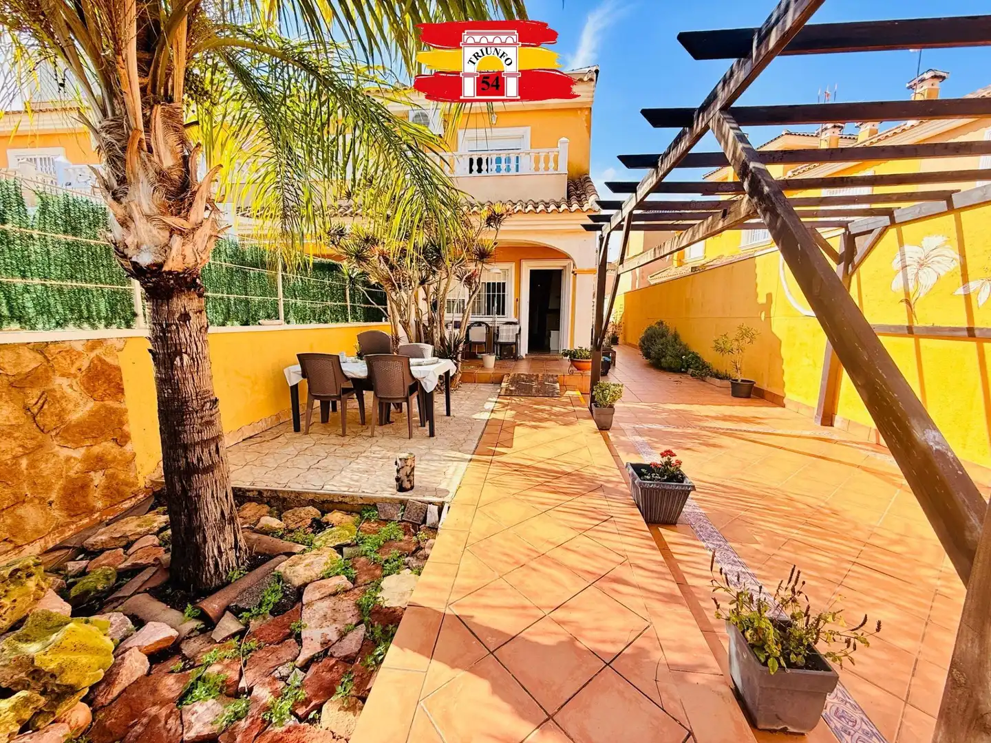 Reihenhaus mit Terrasse zum Verkauf in Calle VIRGEN DE LA ASUNCION, imagen 32