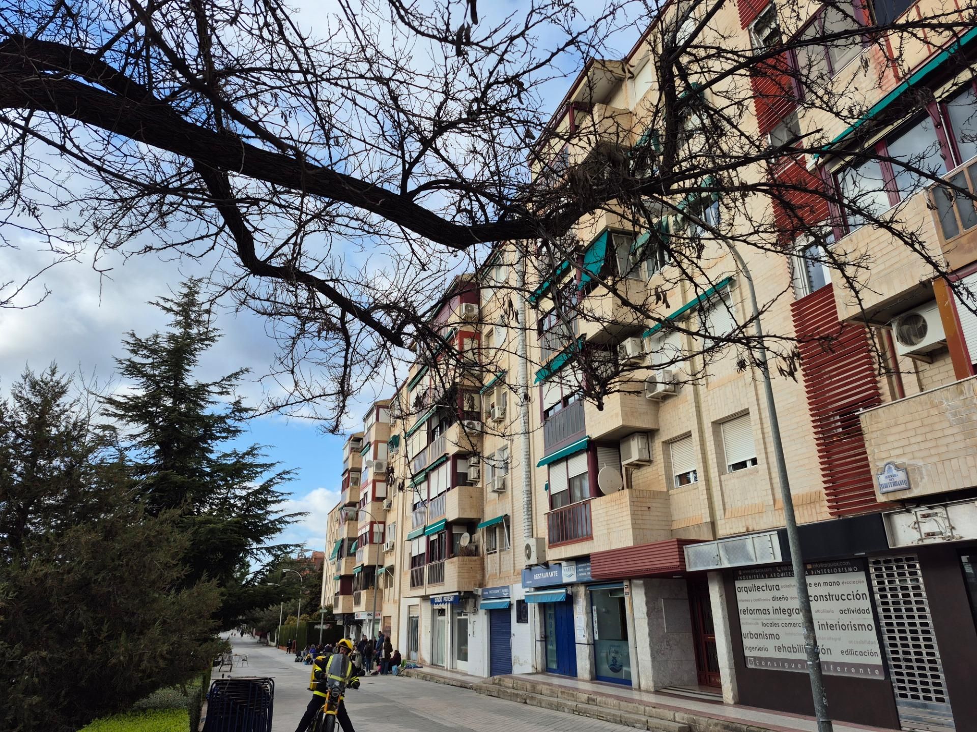 Wohnung zur Miete in Calle Avenida del Mediterraneo, 9, Fígares, Ronda