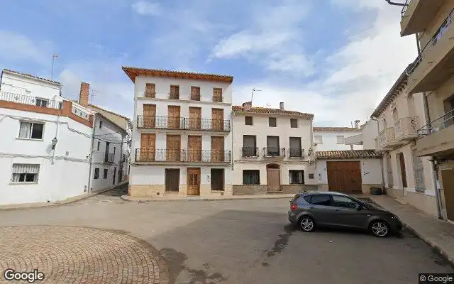 Exterior view of Flat for sale in Caudete de las Fuentes