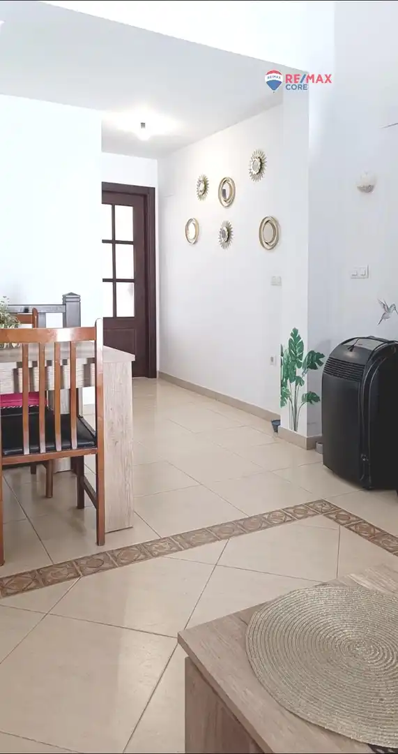 Piso en venta en Jerez de los Caballeros con Terraza, Amueblado y Balcón