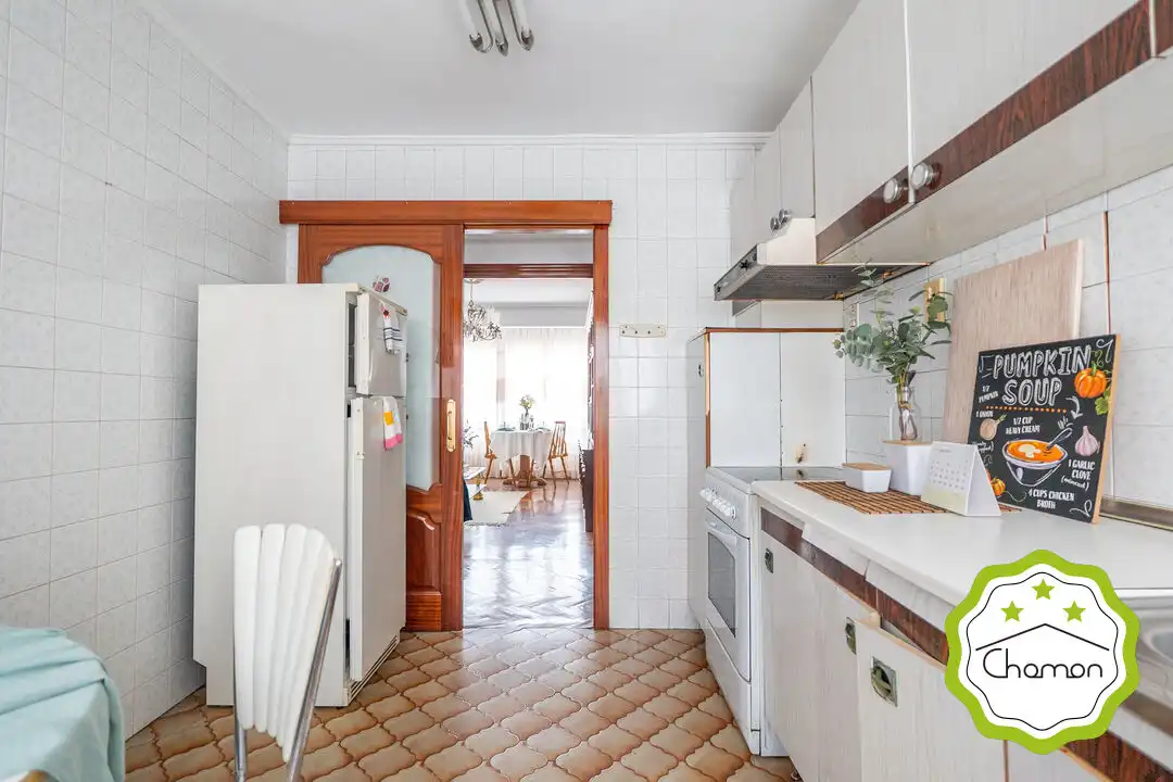 Cocina de Piso en venta en Barakaldo  con Trastero