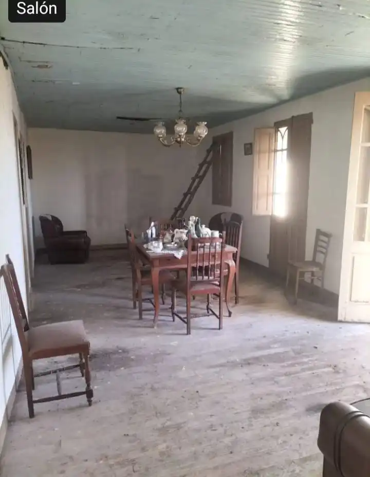 Dining room of Houses for sale in Ourense Capital   with Terrace and Storage room
