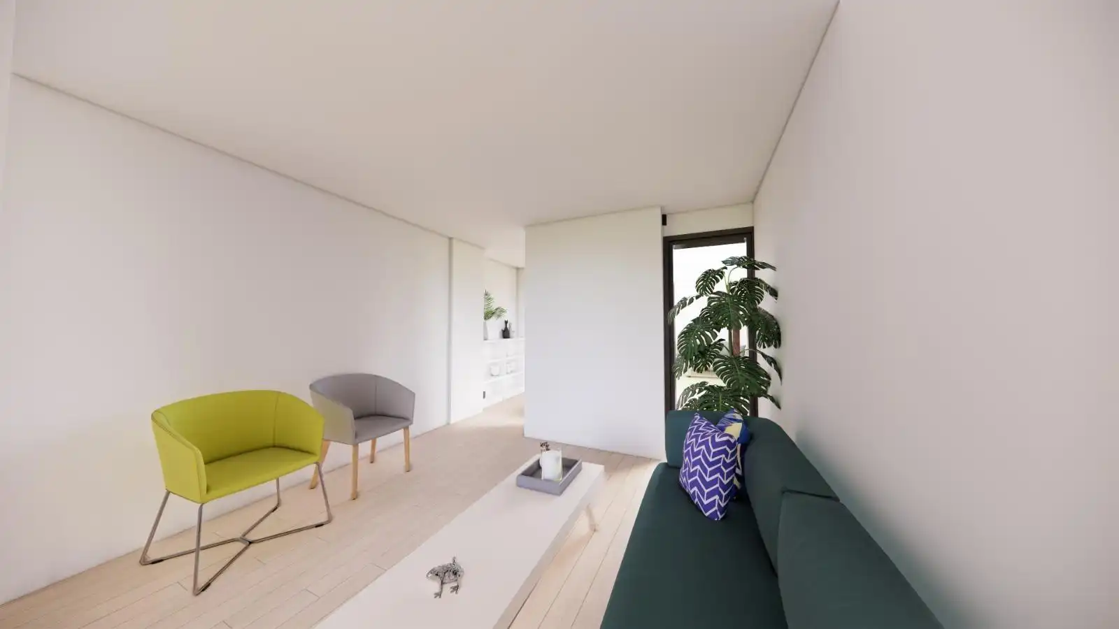 Casa amb jardí en venda a VICENTE BERROCAL, imagen 3