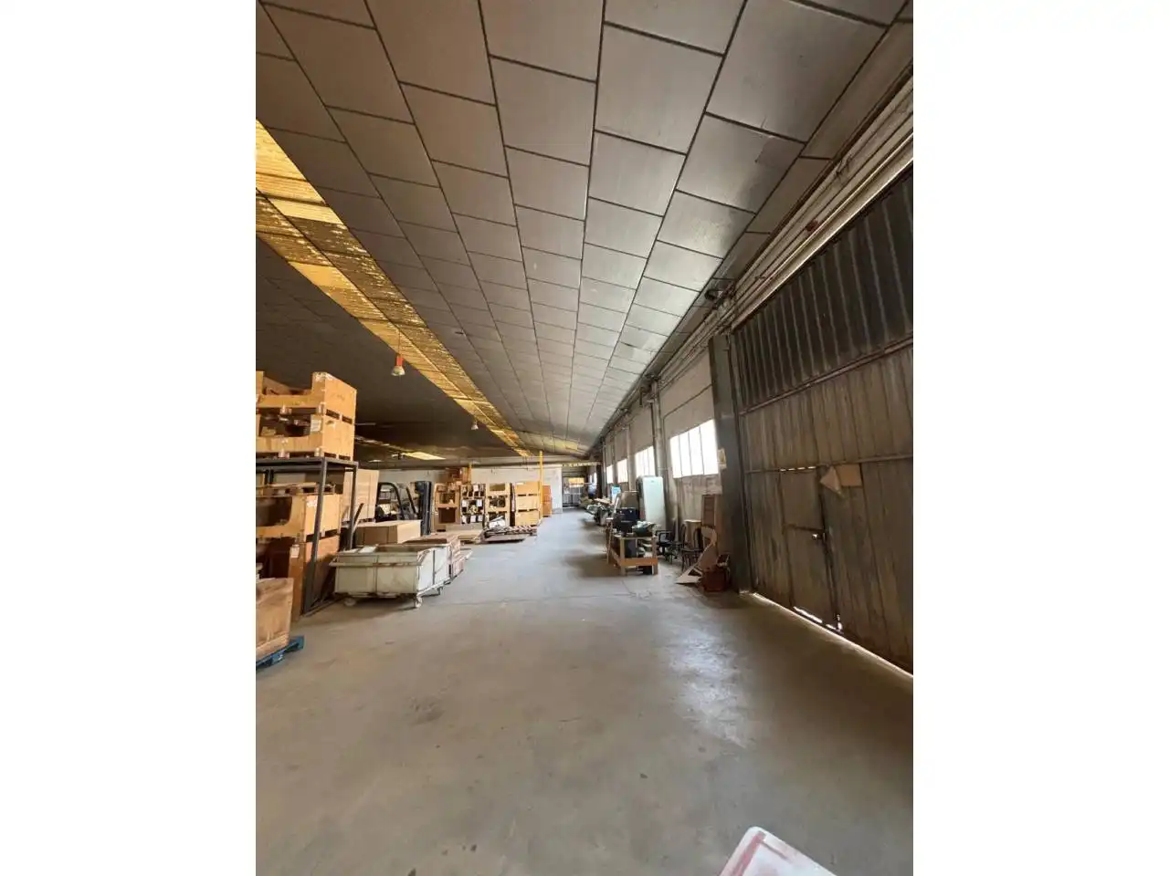 Nave industrielle à louer à Avenida Espioca, imagen 12