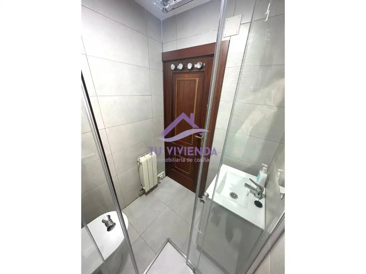 Baño de Piso en venta en Valladolid con Calefacción, Parquet y Amueblado