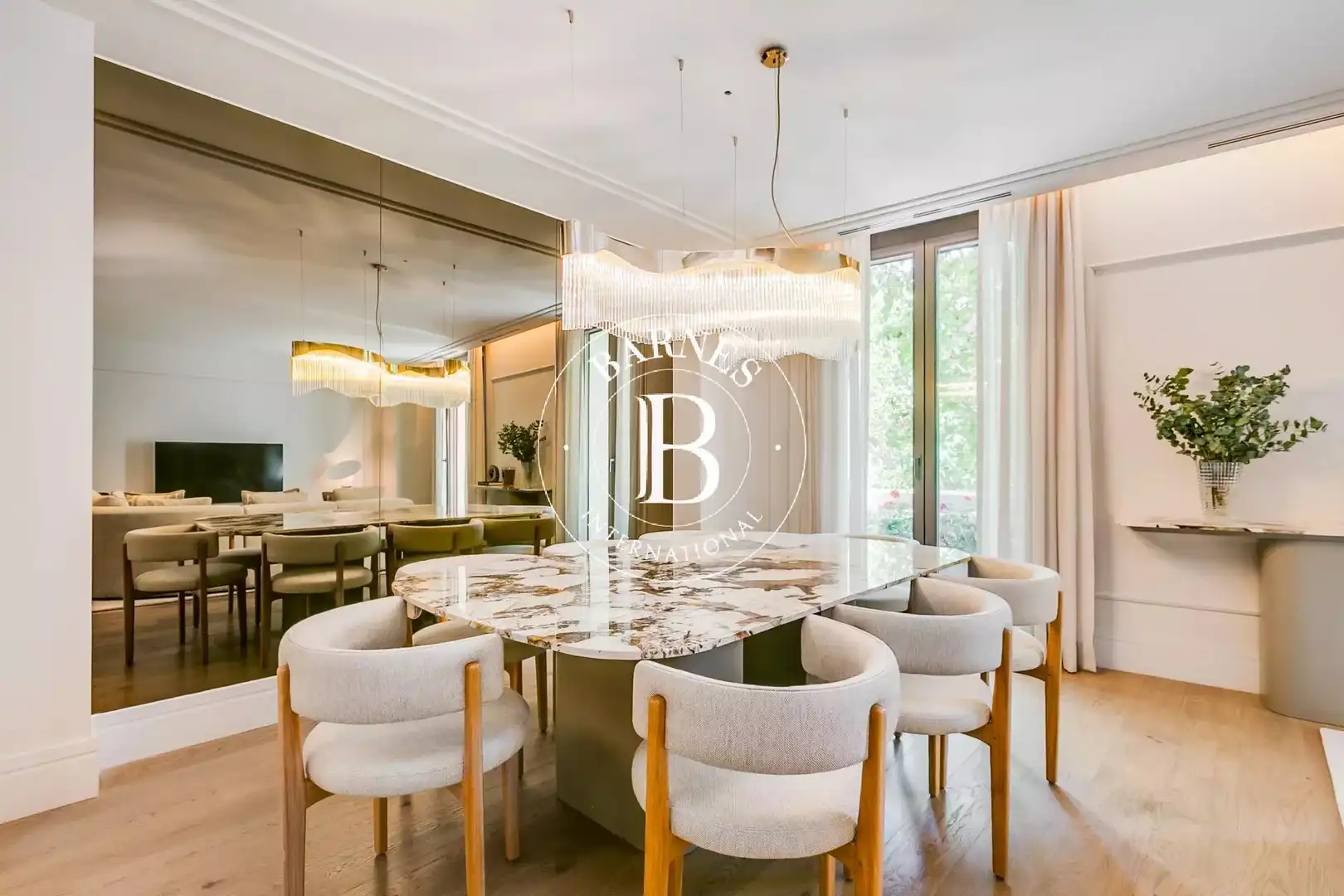 Flat with pool for sale in Chamberí, imagen 2