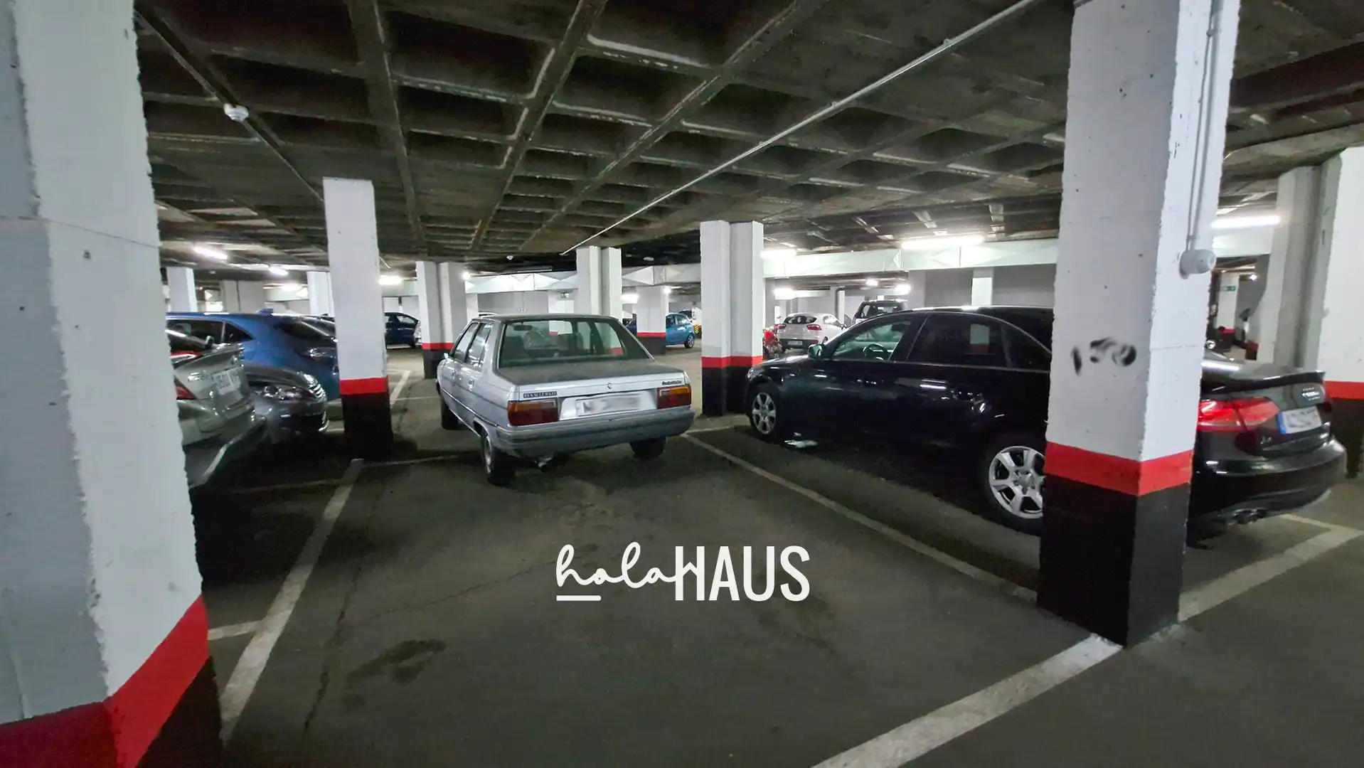 Parking de Garaje en venta en Madrid