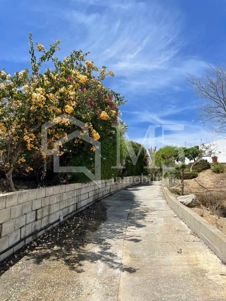 Vista exterior de Finca rústica en venda en Vélez-Málaga amb Piscina