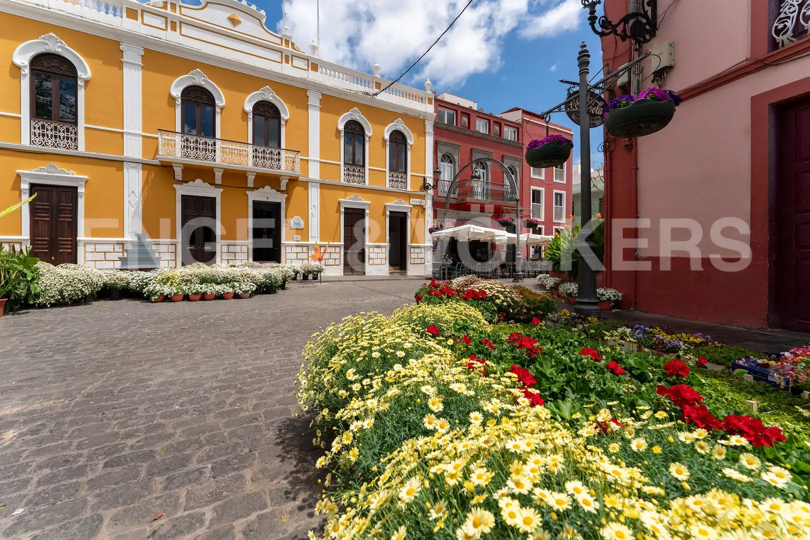 Exterior view of Detached homes for sale in Gáldar  with Heating, Private garden and Terrace