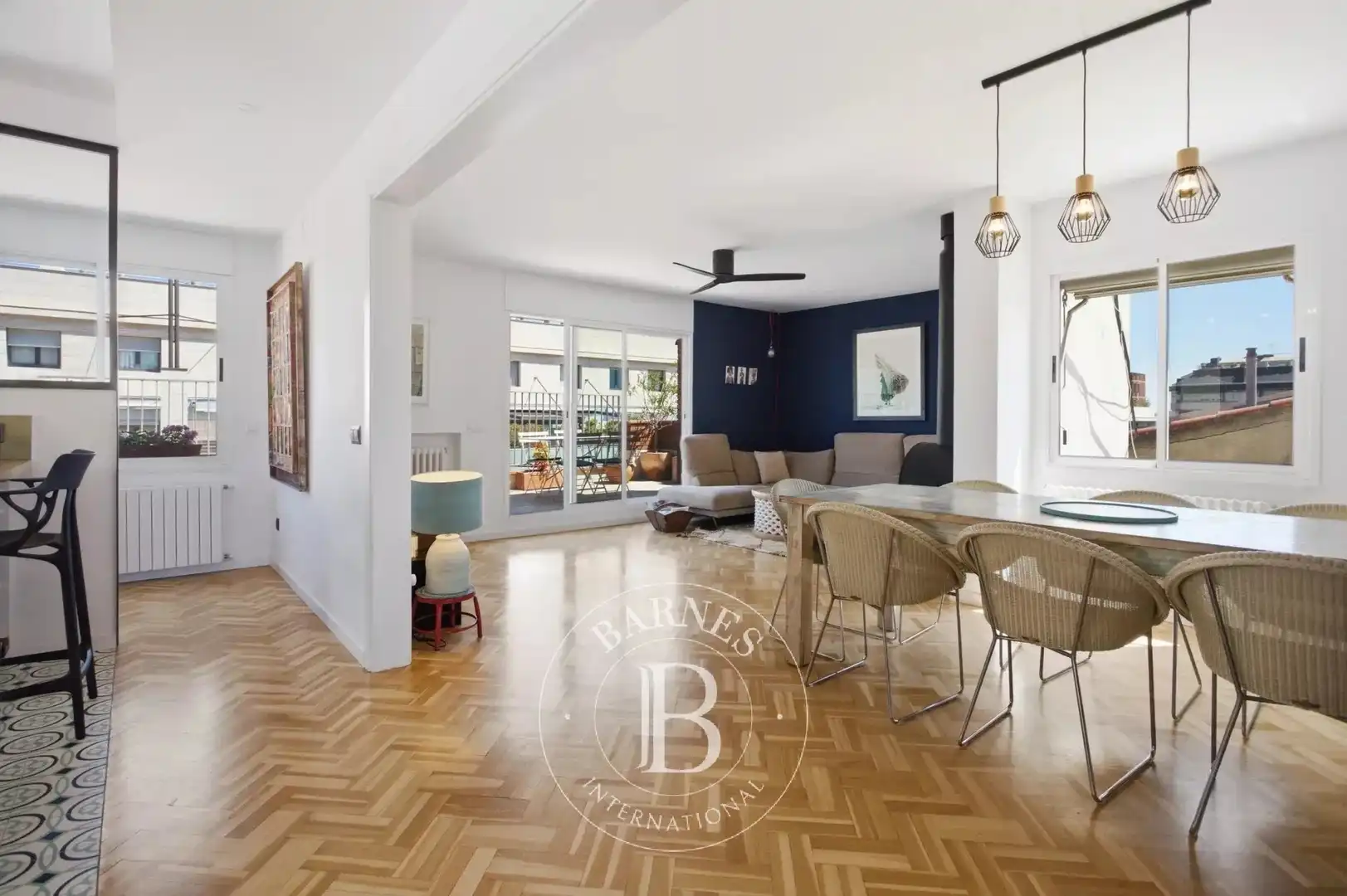 Piso en venta en Sarrià, Sarrià - Sant Gervasi