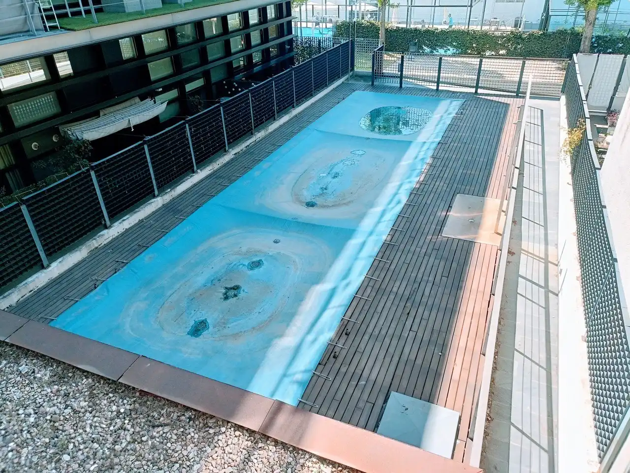 Piscina de Piso en venta en La Moraleja con Aire acondicionado, Calefacción y Trastero
